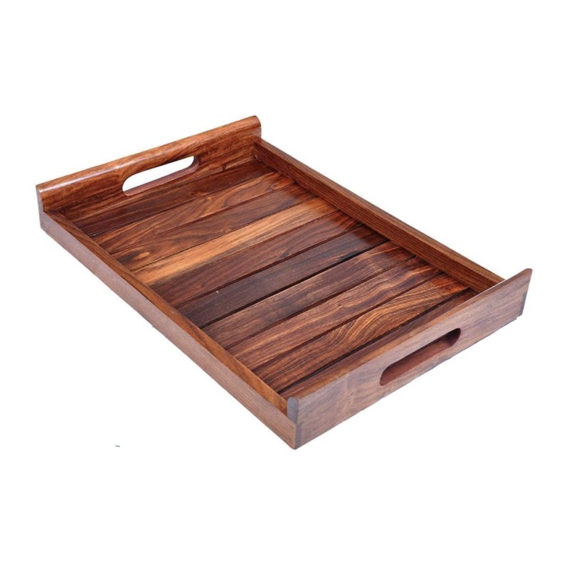 Rectangle Shape Serving Tray